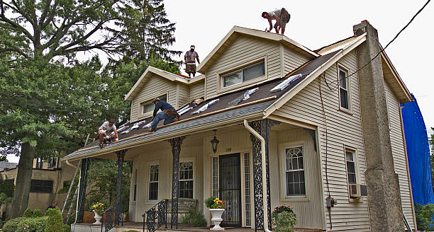 Best Flat Roof Repair Services  in Wenonah, NJ